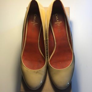 Cole Haan wedges size 8AA
